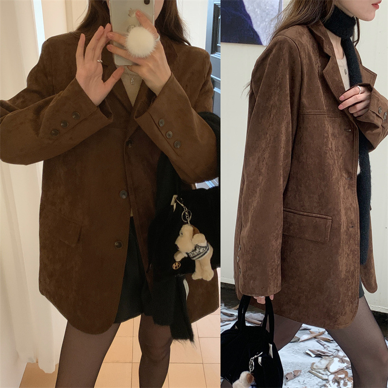 Trench Coat Short Autumn New W - مراجعة Winter Clothing Looks وسعره