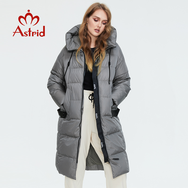 Astrid 2022 Winter new arrival - مراجعة Quality Winter Clothing Jacket وسعره