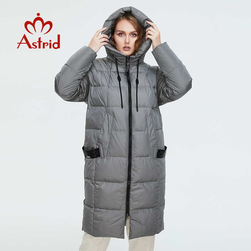 Astrid 2022 Winter new arrival - مراجعة Quality Winter Clothing Jacket وسعره