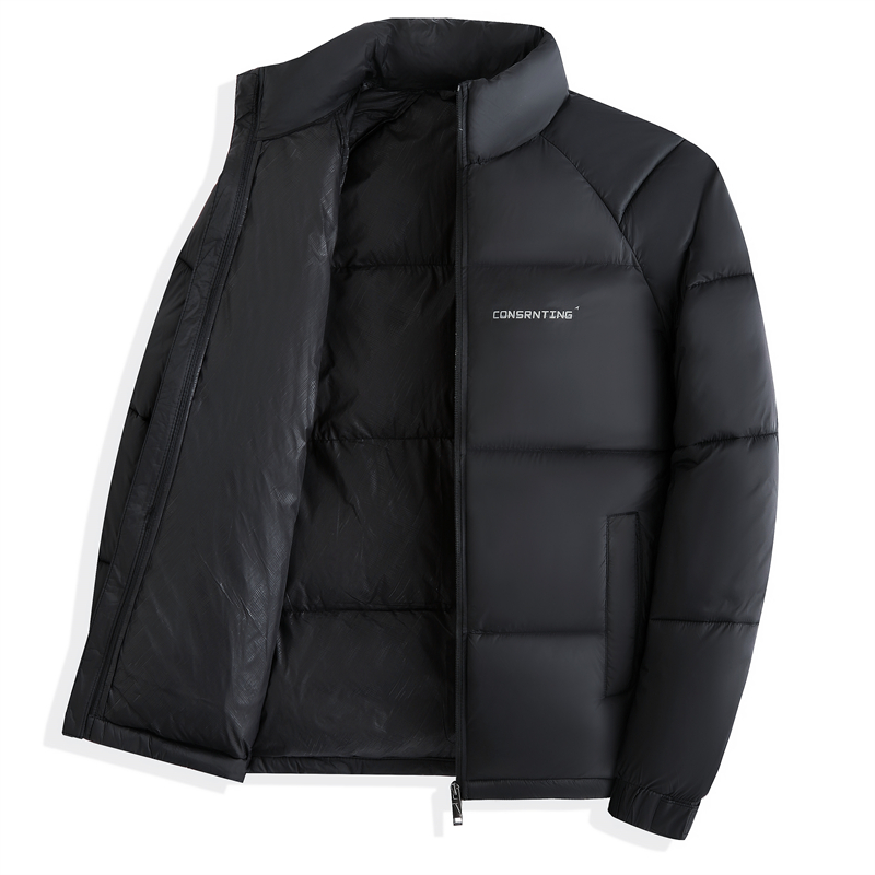 High-quality Men's Jackets Sta - مراجعة Quality Winter Clothing Jacket وسعره