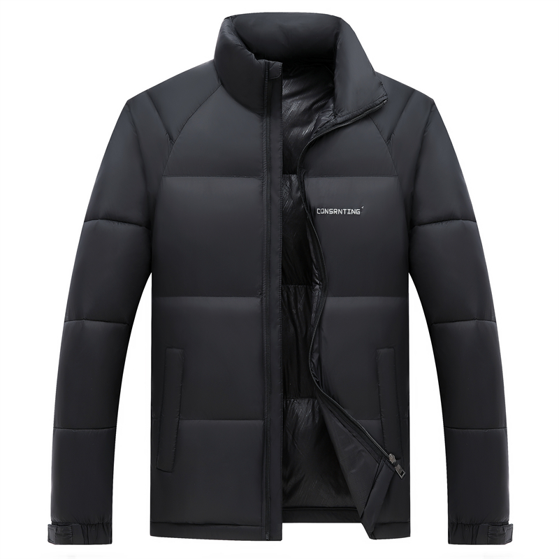 High-quality Men's Jackets Sta - مراجعة Quality Winter Clothing Jacket وسعره