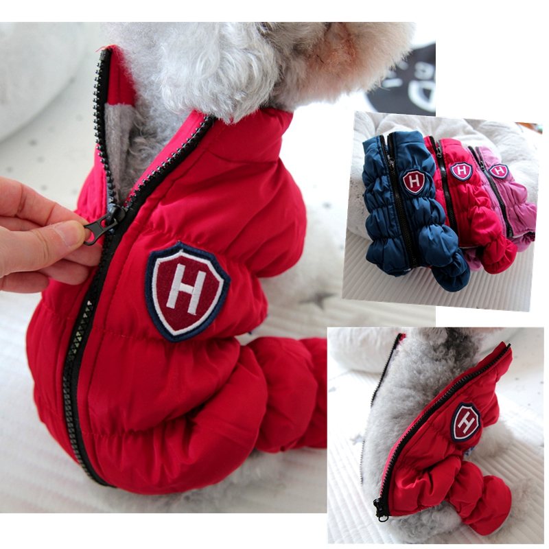 Zipper Snow Unisex Dog Waterpr - مراجعة Winter Clothing Baby وسعره