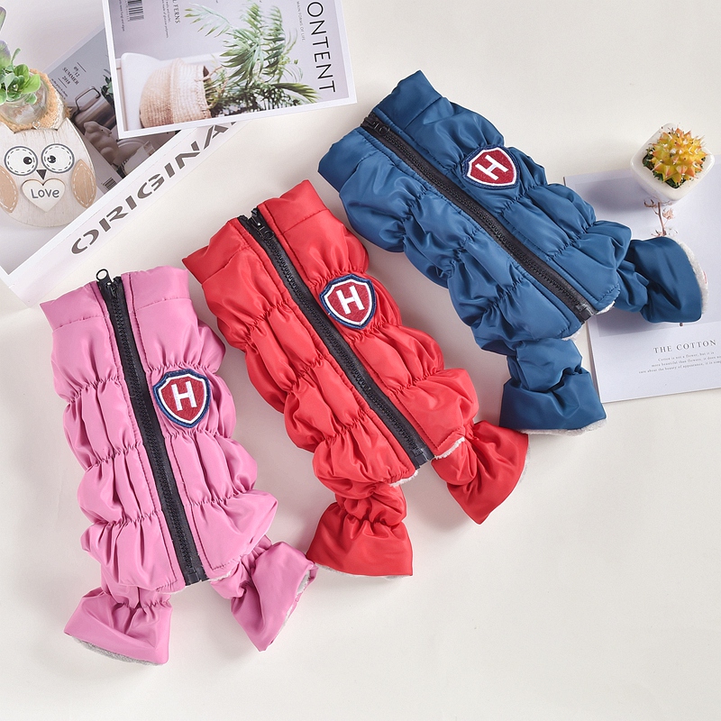 Zipper Snow Unisex Dog Waterpr - مراجعة Winter Clothing Baby وسعره