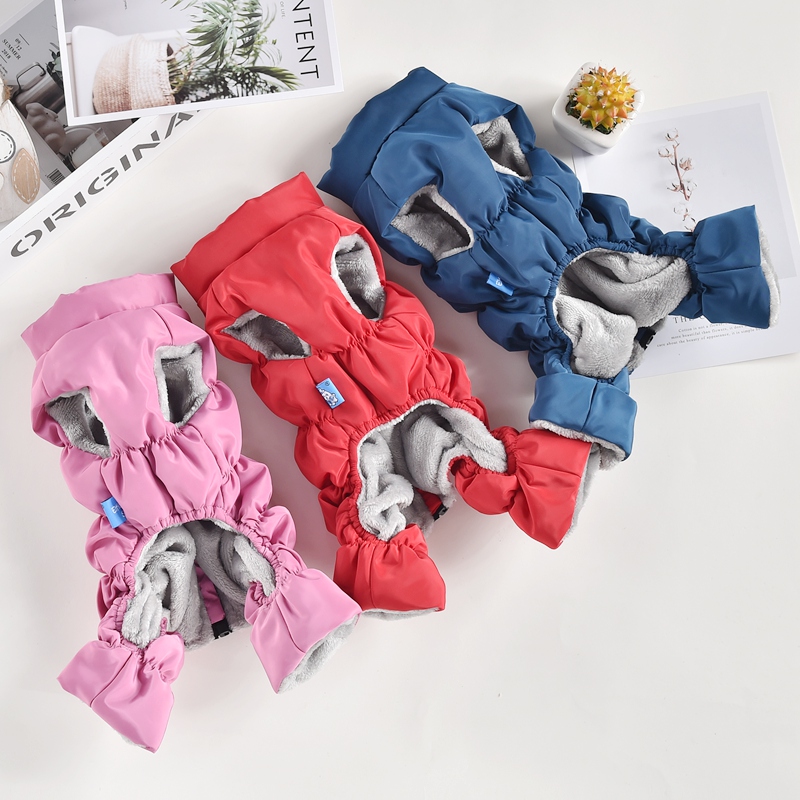 Zipper Snow Unisex Dog Waterpr - مراجعة Winter Clothing Baby وسعره