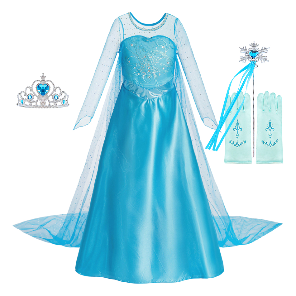 Girls Princess Dresses Childre - مراجعة Winter Clothing Storage وسعره