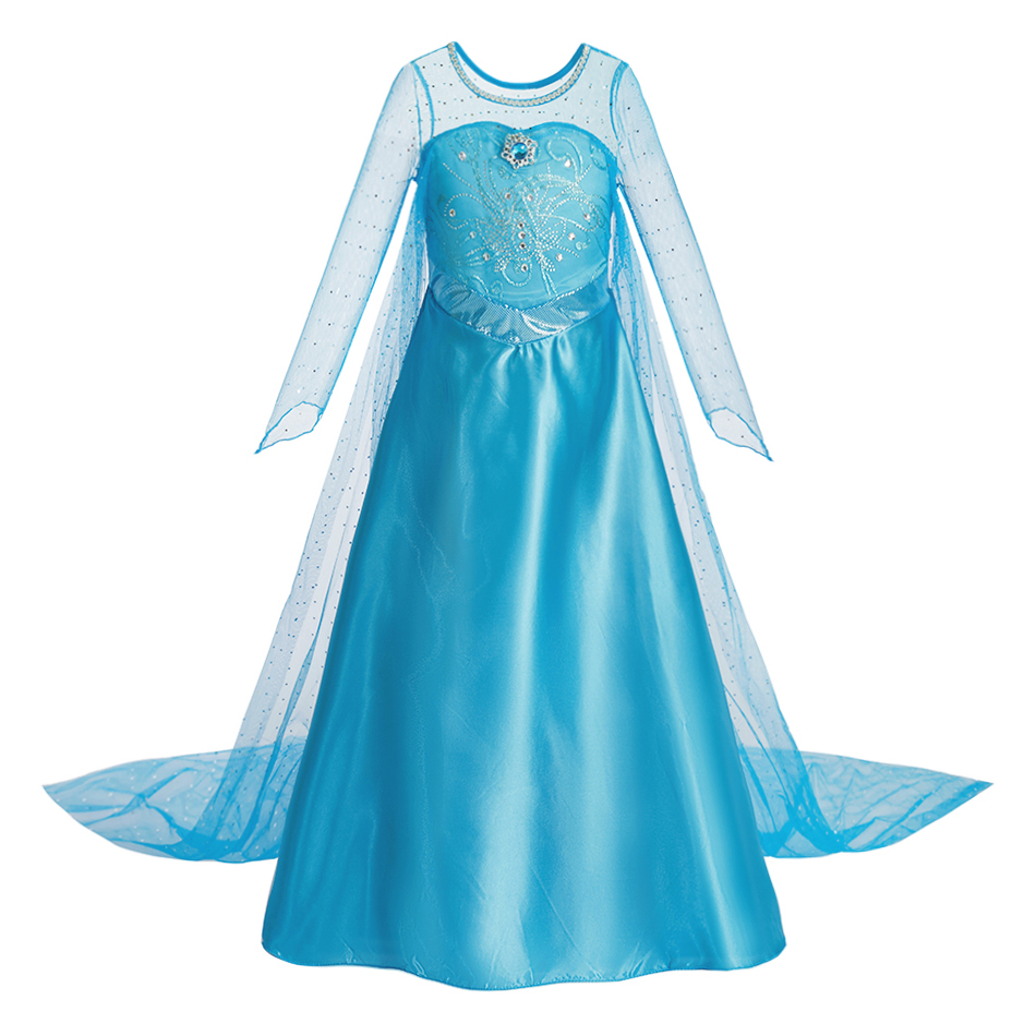 Girls Princess Dresses Childre - مراجعة Winter Clothing Storage وسعره