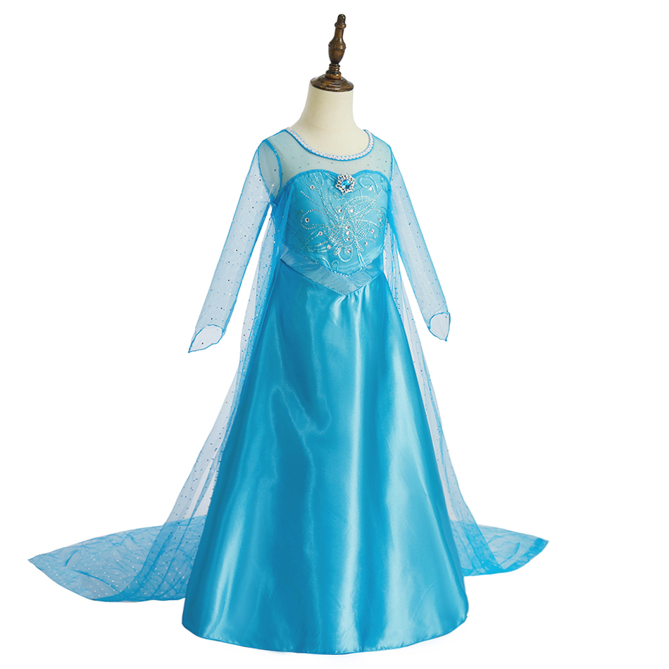 Girls Princess Dresses Childre - مراجعة Winter Clothing Storage وسعره