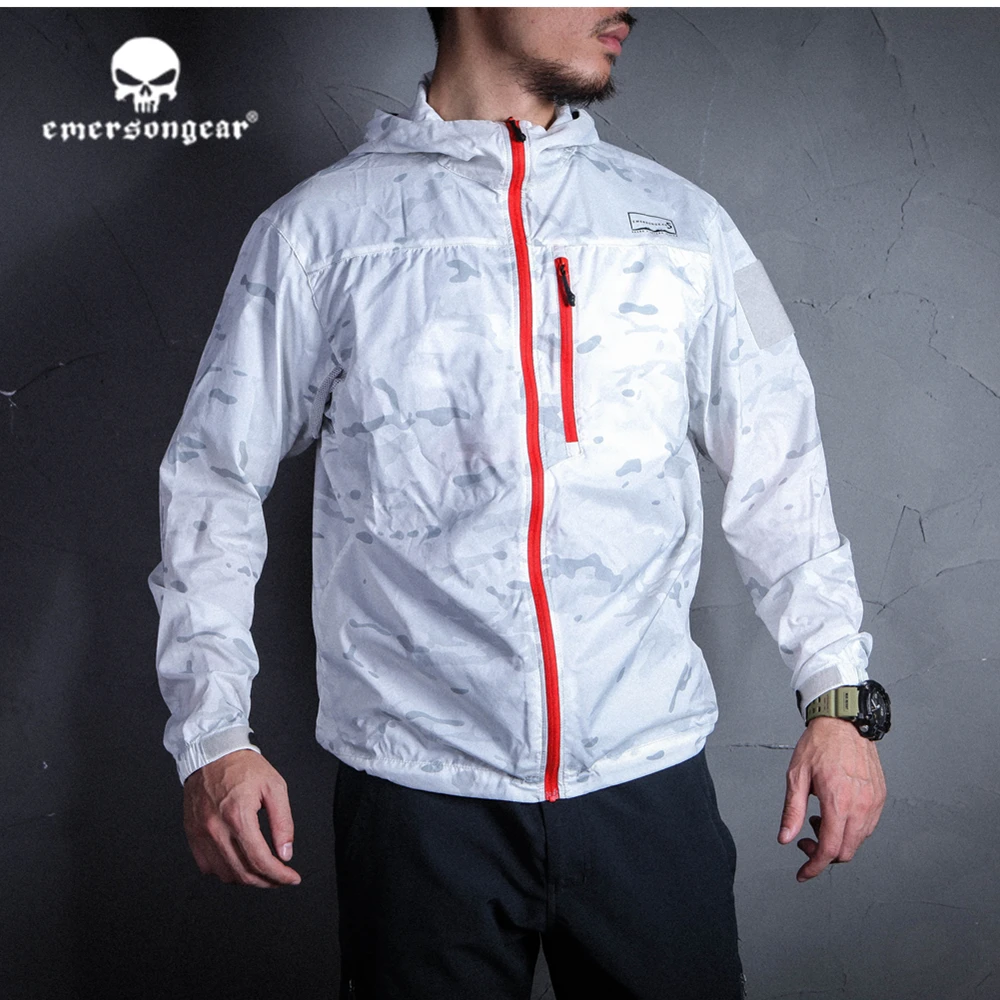 Emersongear Skin Jacket Sun Pr - مراجعة Winter Sun Clothing وسعره
