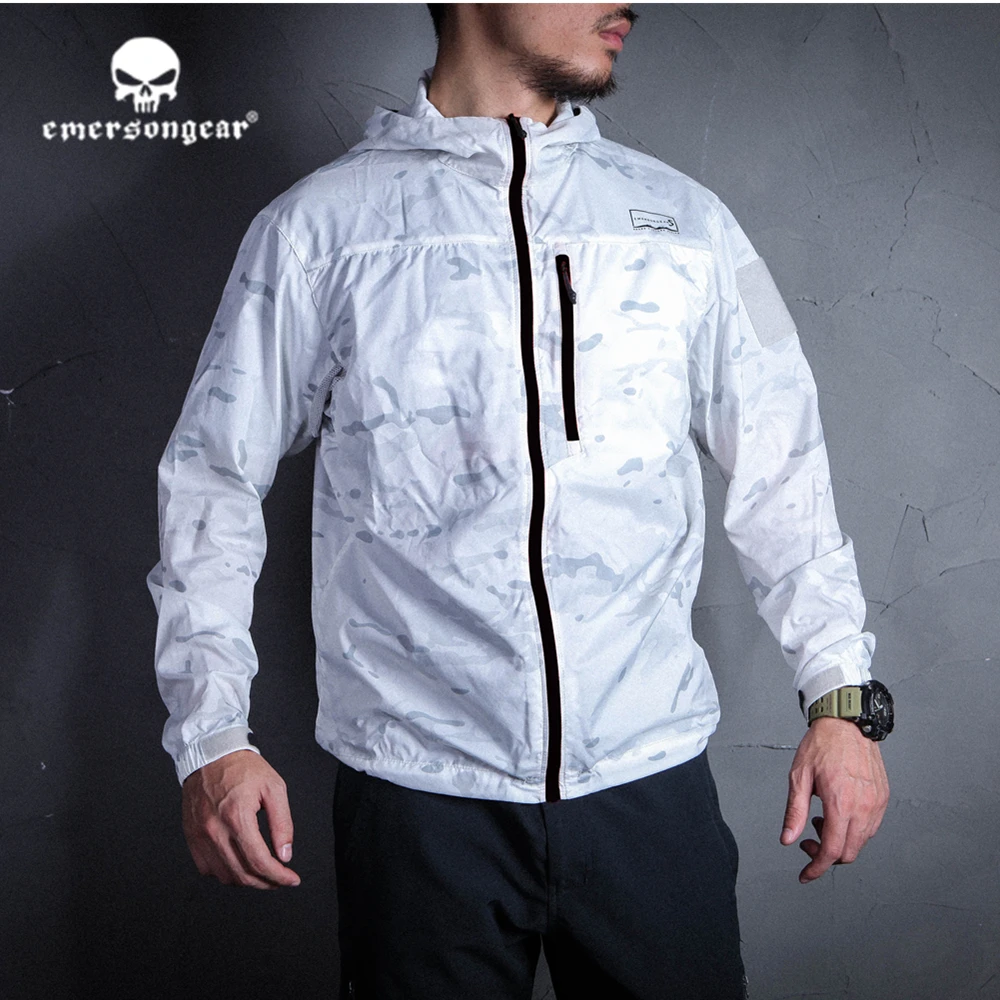 Emersongear Skin Jacket Sun Pr - مراجعة Winter Sun Clothing وسعره
