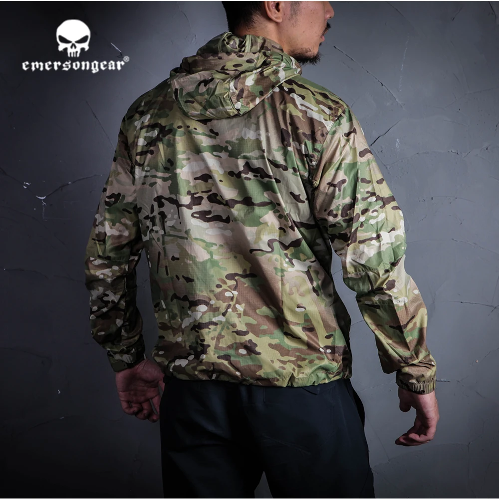 Emersongear Skin Jacket Sun Pr - مراجعة Winter Sun Clothing وسعره
