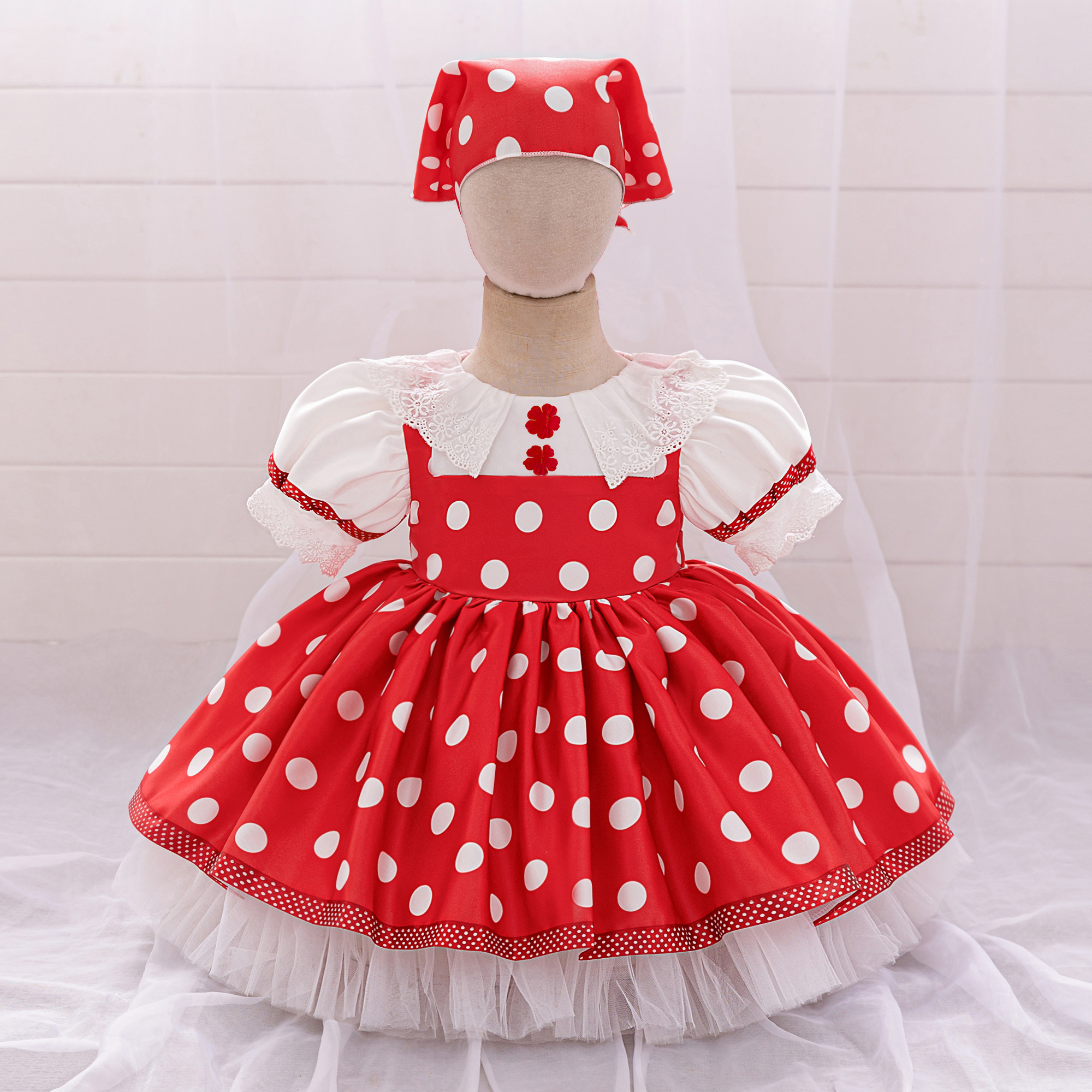 Masha and Bear Maid Costume fo - مراجعة Winter Clothing Storage وسعره