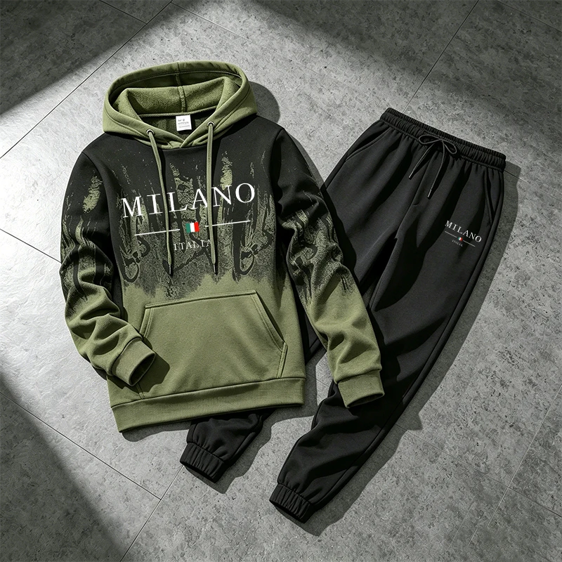 2026 New Arrival Men's Tracksu - مراجعة Winter Clothing Men وسعره