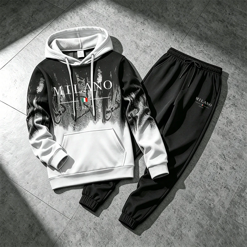2026 New Arrival Men's Tracksu - مراجعة Winter Clothing Men وسعره
