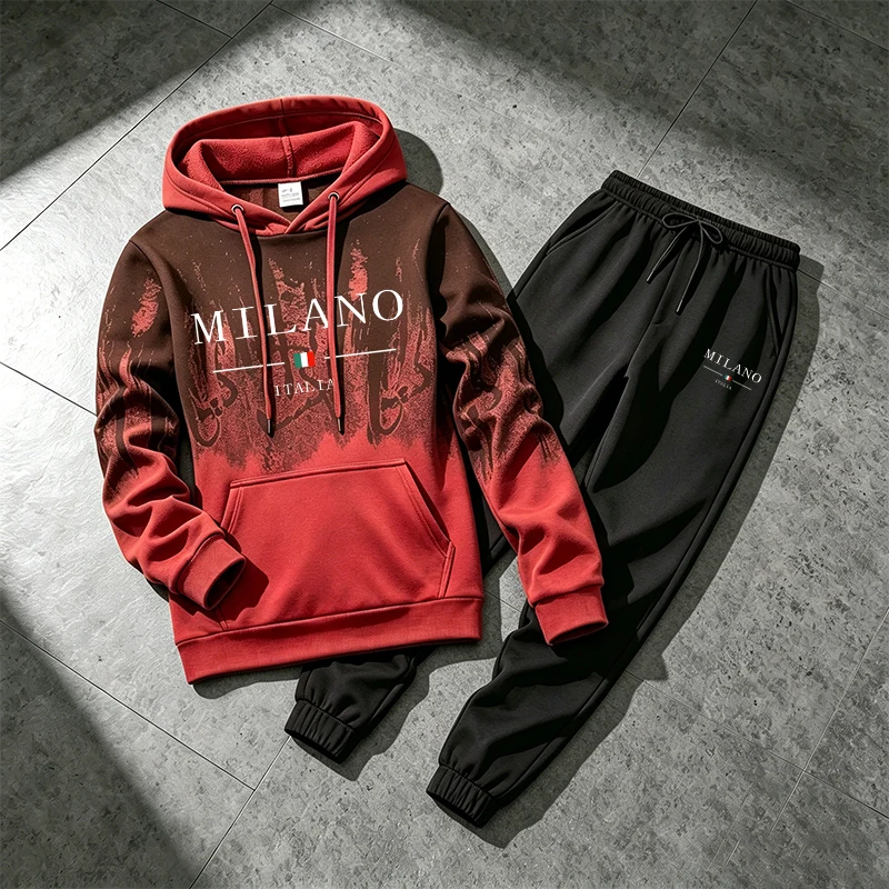 2026 New Arrival Men's Tracksu - مراجعة Winter Clothing Men وسعره