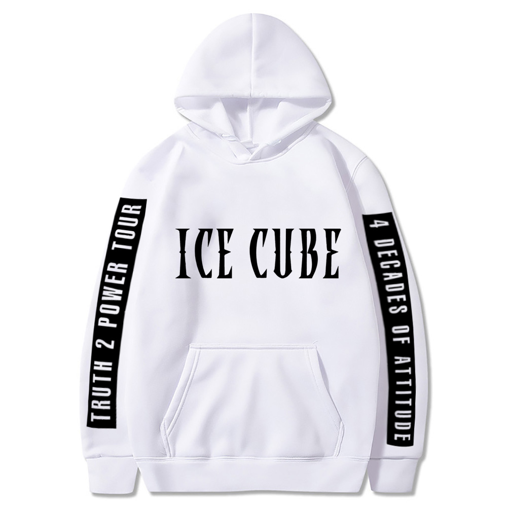 Truth 2 Power Tour Hoodie Ice  - مراجعة Winter Clothing Dress Up وسعره