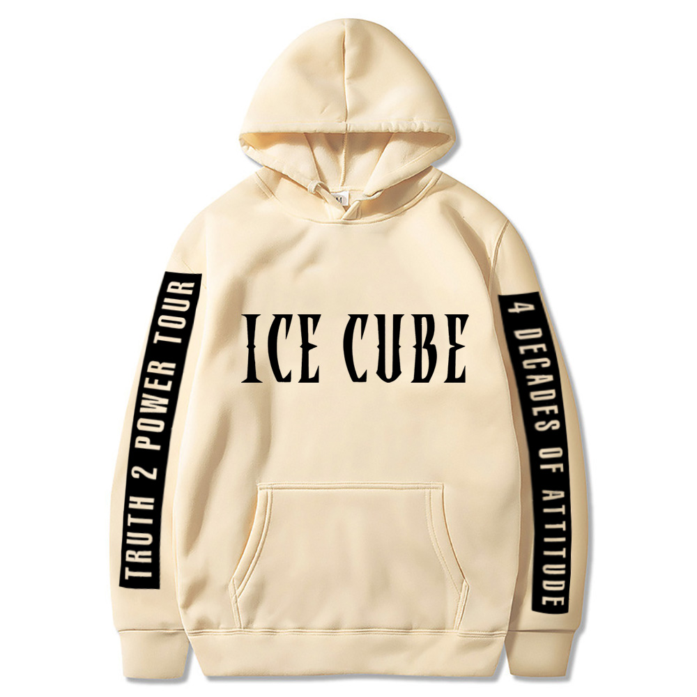 Truth 2 Power Tour Hoodie Ice  - مراجعة Winter Clothing Dress Up وسعره