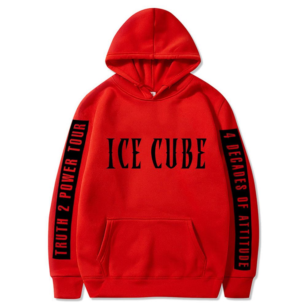 Truth 2 Power Tour Hoodie Ice  - مراجعة Winter Clothing Dress Up وسعره