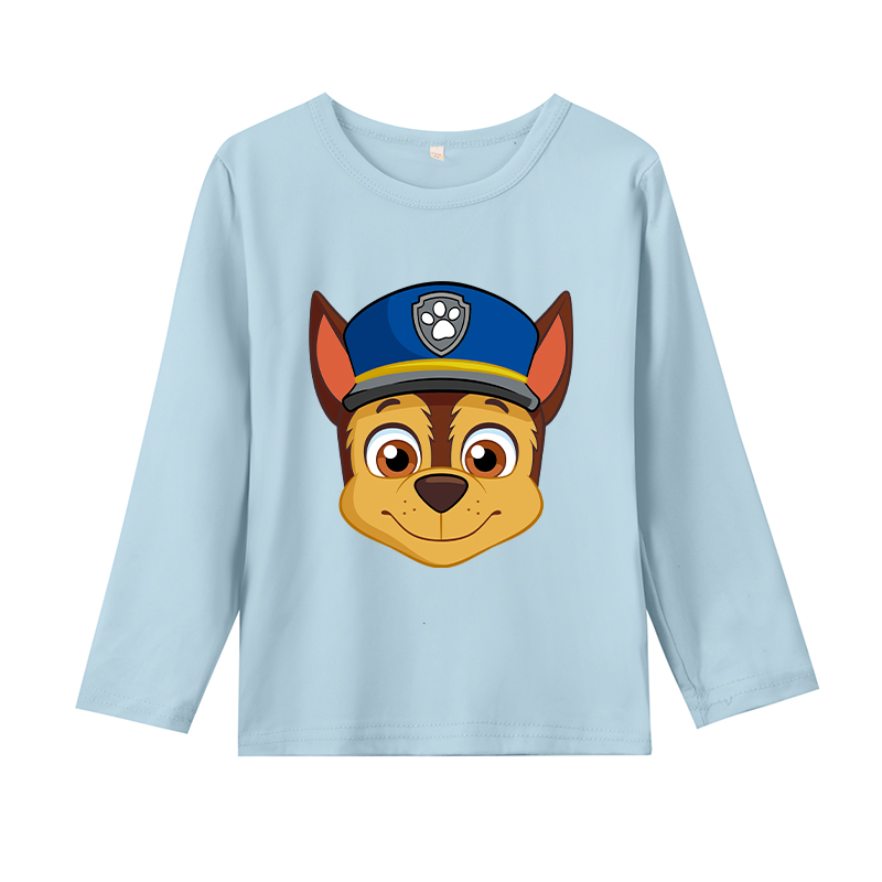 Paw Patrol Long-sleeved T-shir - مراجعة Winter Clothing Kids وسعره