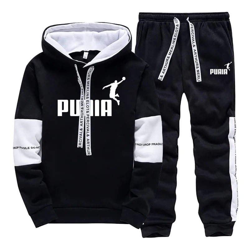 Hot Sales Mens Tracksuit Print - مراجعة Winter Clothing Outdoor وسعره