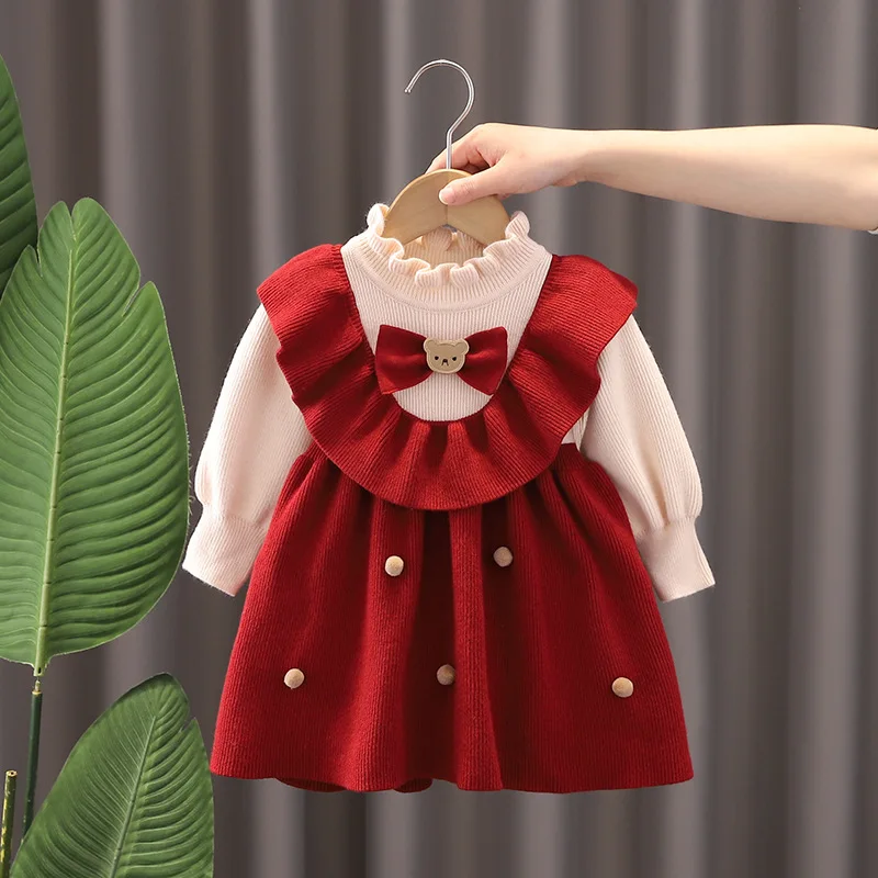 Baby Girl Clothes Autumn Winte - مراجعة Winter Clothing Kids وسعره