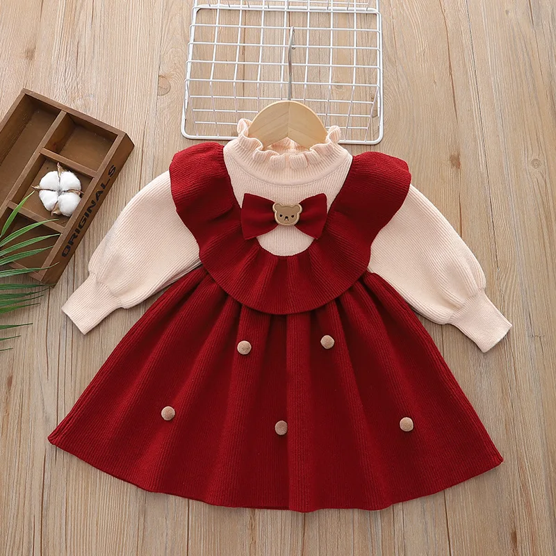 Baby Girl Clothes Autumn Winte - مراجعة Winter Clothing Kids وسعره