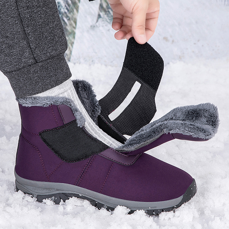 Winter Women's Fur Lined Ankle - مراجعة Snow Boot Fur Lined وسعره