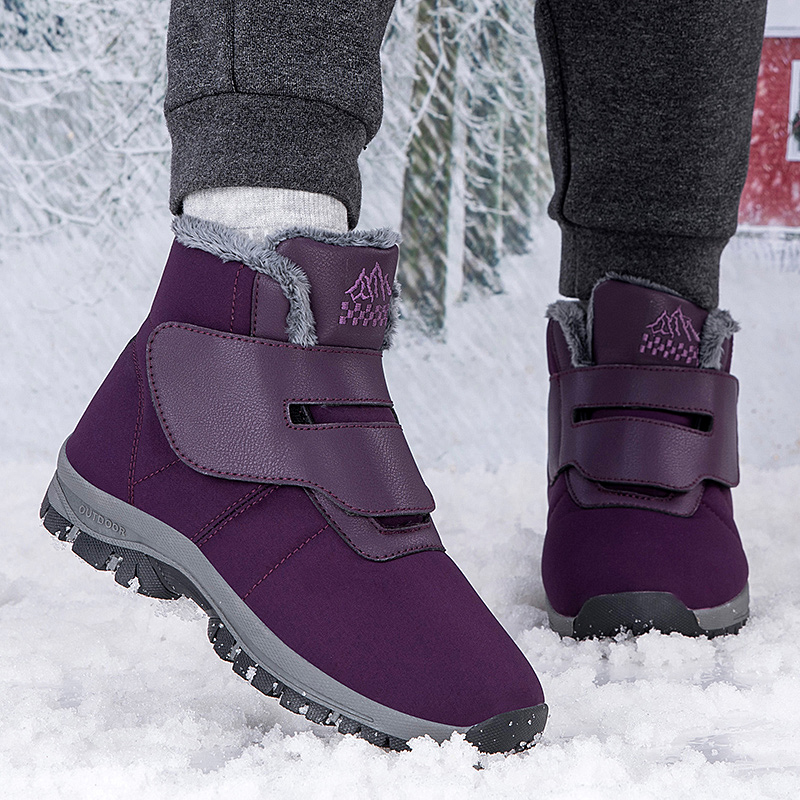Winter Women's Fur Lined Ankle - مراجعة Snow Boot Fur Lined وسعره