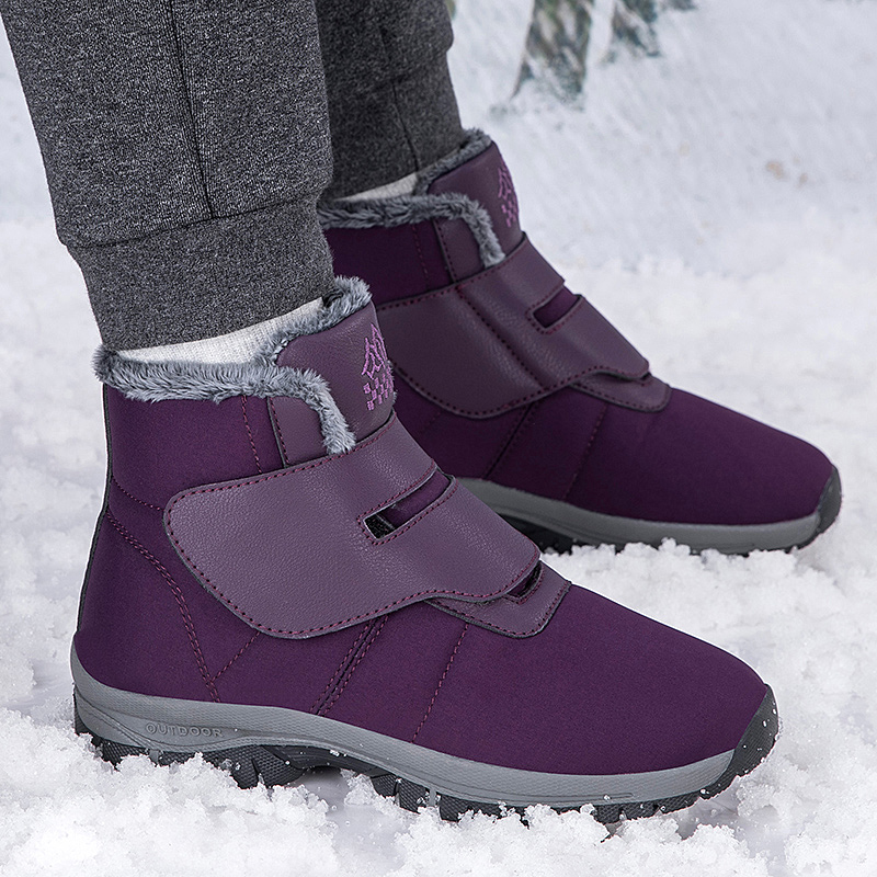 Winter Women's Fur Lined Ankle - مراجعة Snow Boot Fur Lined وسعره