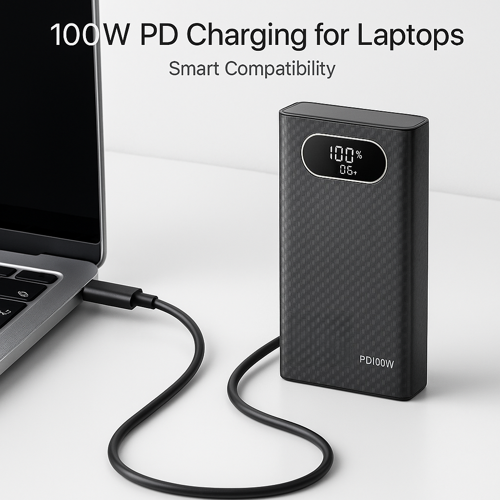 Winter Version PD100W Power Ba - مراجعة Winter Clothing Storage وسعره