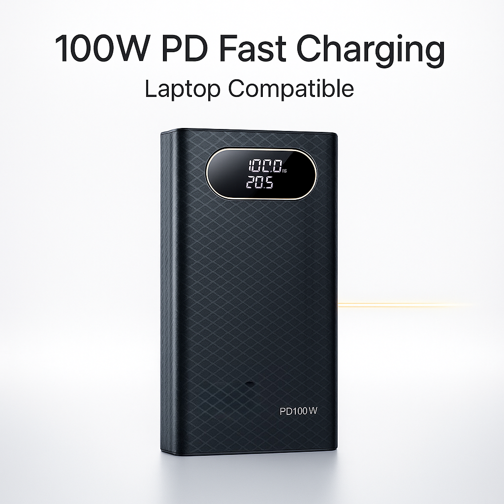 Winter Version PD100W Power Ba - مراجعة Winter Clothing Storage وسعره