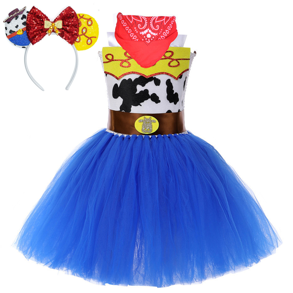 Toy Jessie Costumes for Girls  - مراجعة Winter Clothing Storage وسعره