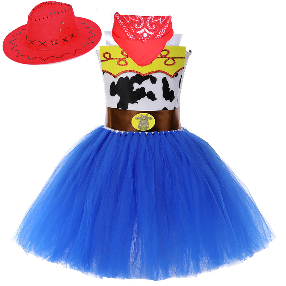 Toy Jessie Costumes for Girls  - مراجعة Winter Clothing Storage وسعره