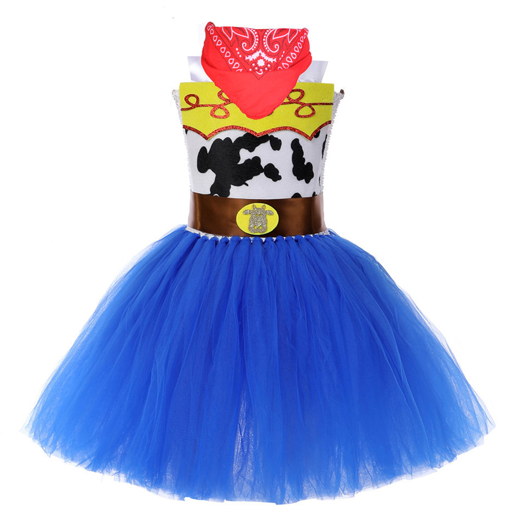 Toy Jessie Costumes for Girls  - مراجعة Winter Clothing Storage وسعره