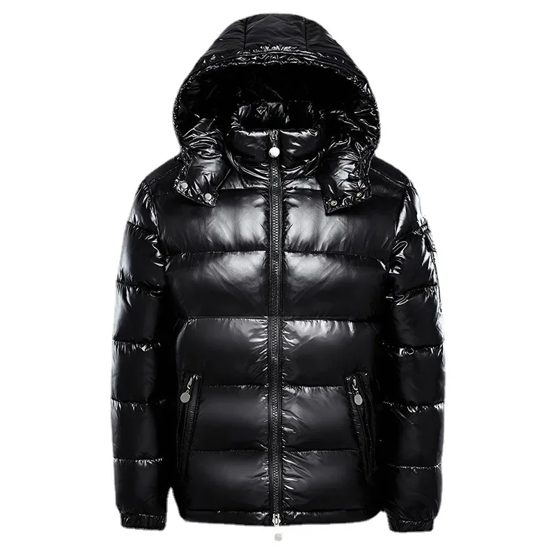 Fashion Waterproof Short Down  - مراجعة Quality Winter Clothing Jacket وسعره
