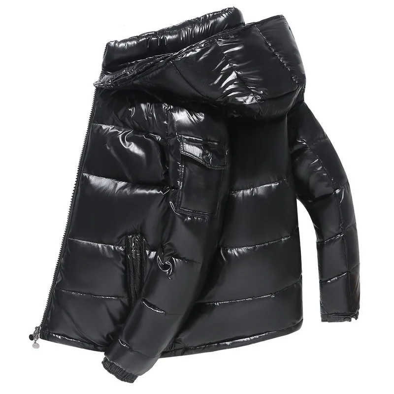 Fashion Waterproof Short Down  - مراجعة Quality Winter Clothing Jacket وسعره