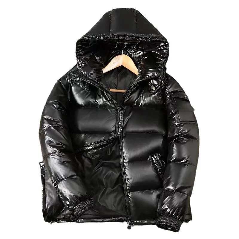 Fashion Waterproof Short Down  - مراجعة Quality Winter Clothing Jacket وسعره