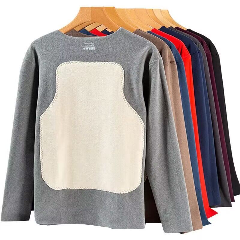 Winter Man Warm Fleece Lined T - مراجعة Winter Sun Clothing وسعره
