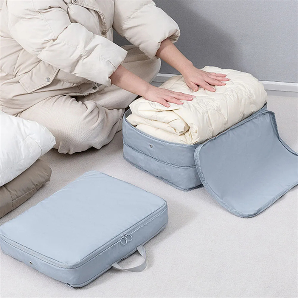 Autumn And Winter Compression  - مراجعة Winter Clothing Storage وسعره