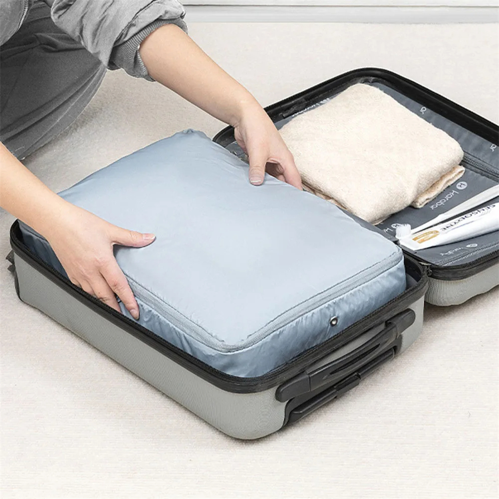 Autumn And Winter Compression  - مراجعة Winter Clothing Storage وسعره