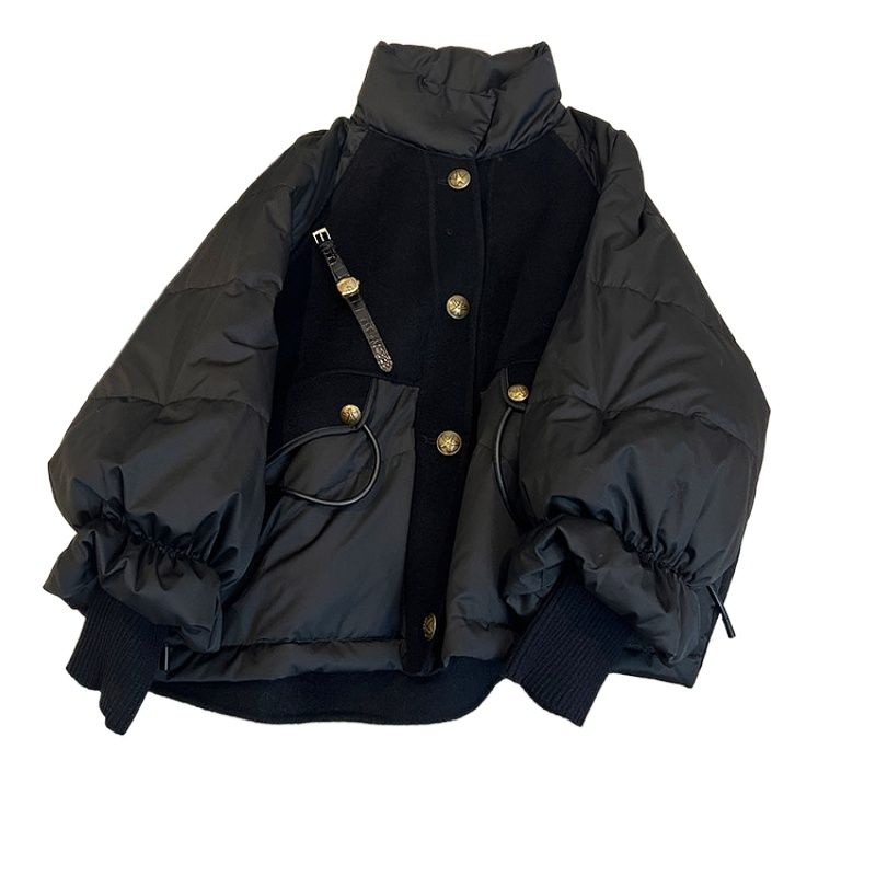 Women's Clothing Black Thicken - مراجعة Winter Clothing Looks وسعره