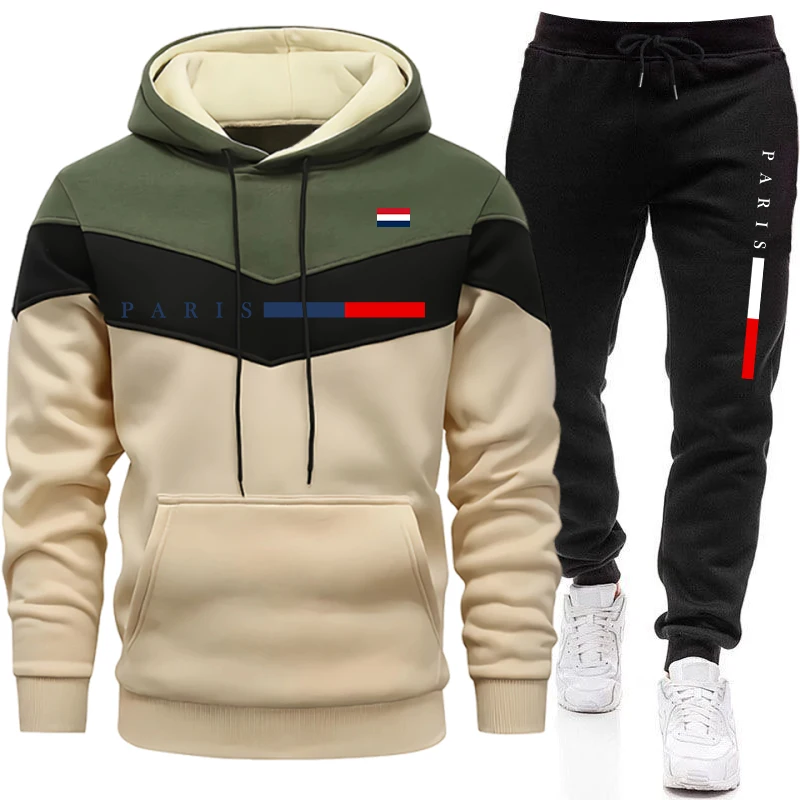 Urban Casual Fashion Hoodie Sp - مراجعة Winter Clothing Men وسعره