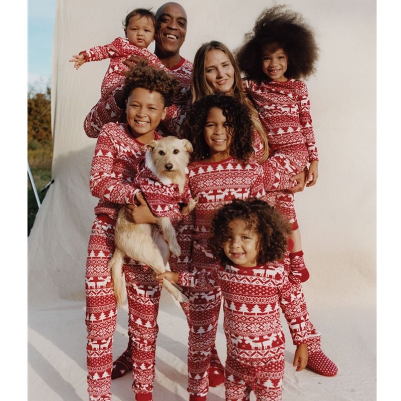 Clothing Set Mom Men Baby Girl - مراجعة Winter Clothing Looks وسعره