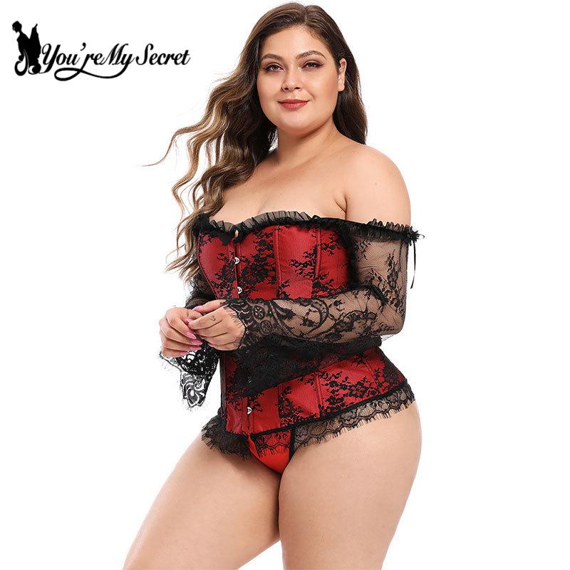Gothic Long Sleeved Corset Wom - مراجعة Winter Clothing Dress Up وسعره