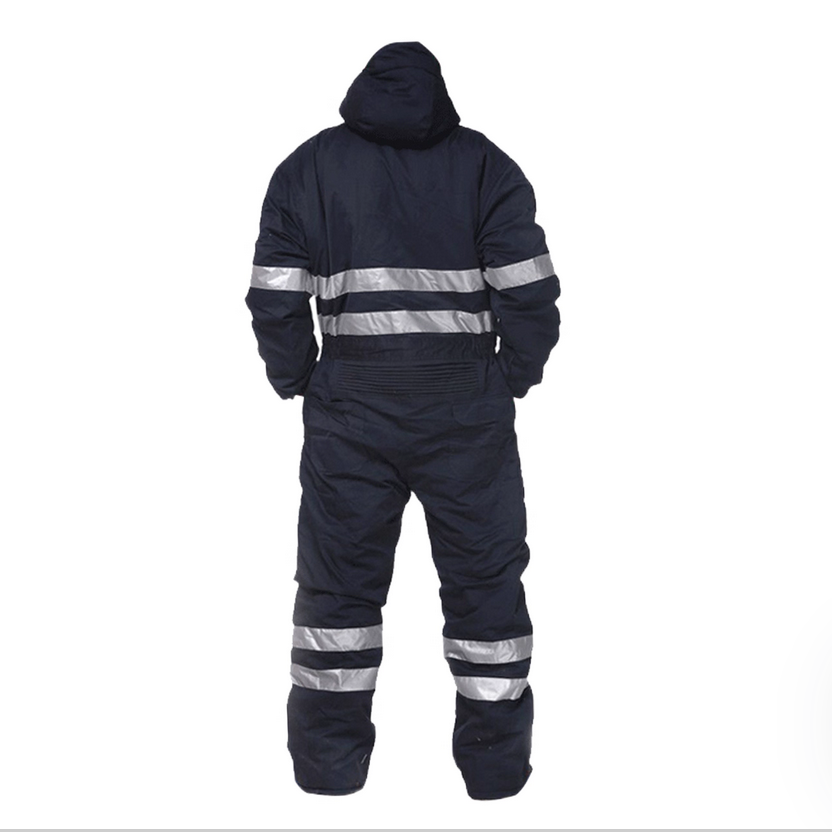 Winter cold storage jumpsuit w - مراجعة Winter Clothing Storage وسعره
