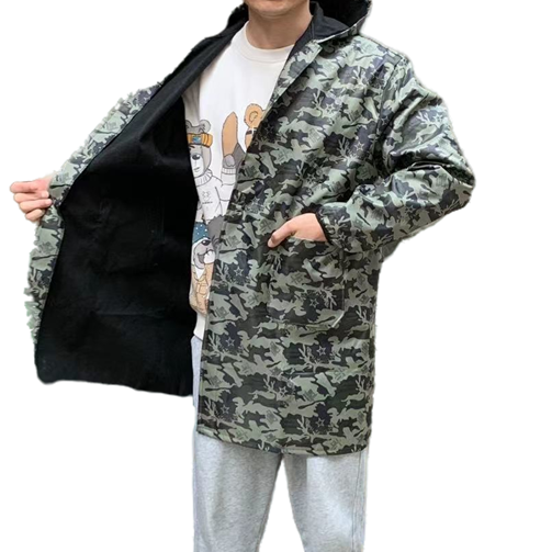 Winter Fleece Lined Waterproof - مراجعة Winter Clothing Outdoor وسعره