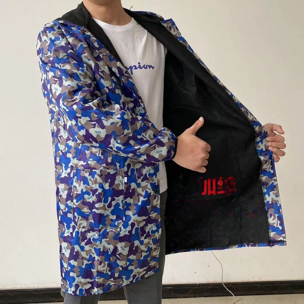 Winter Fleece Lined Waterproof - مراجعة Winter Clothing Outdoor وسعره