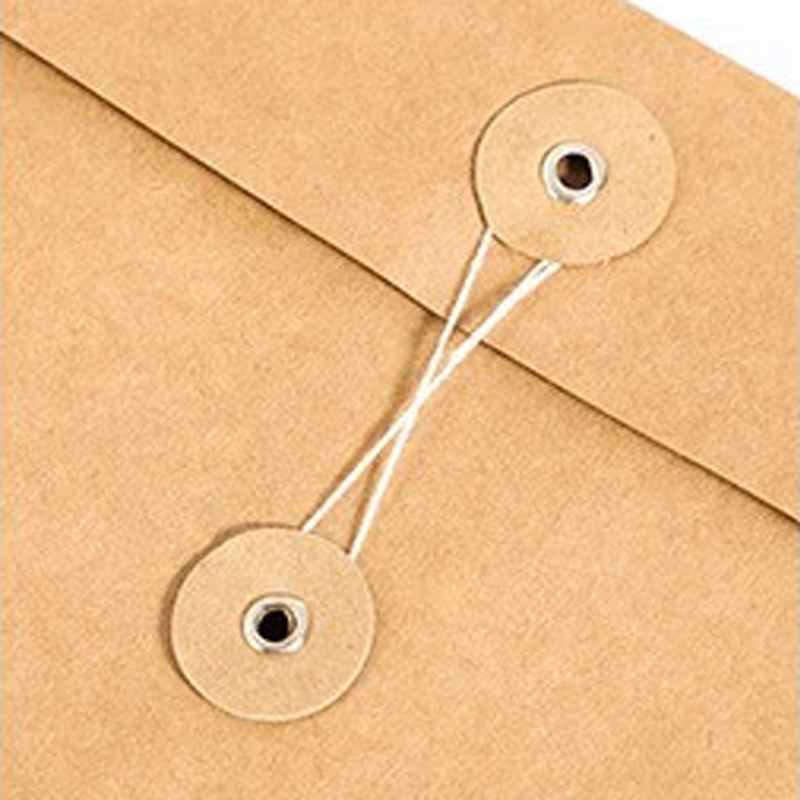 30pcs kraft paper bag archive  - مراجعة Winter Clothing Storage وسعره