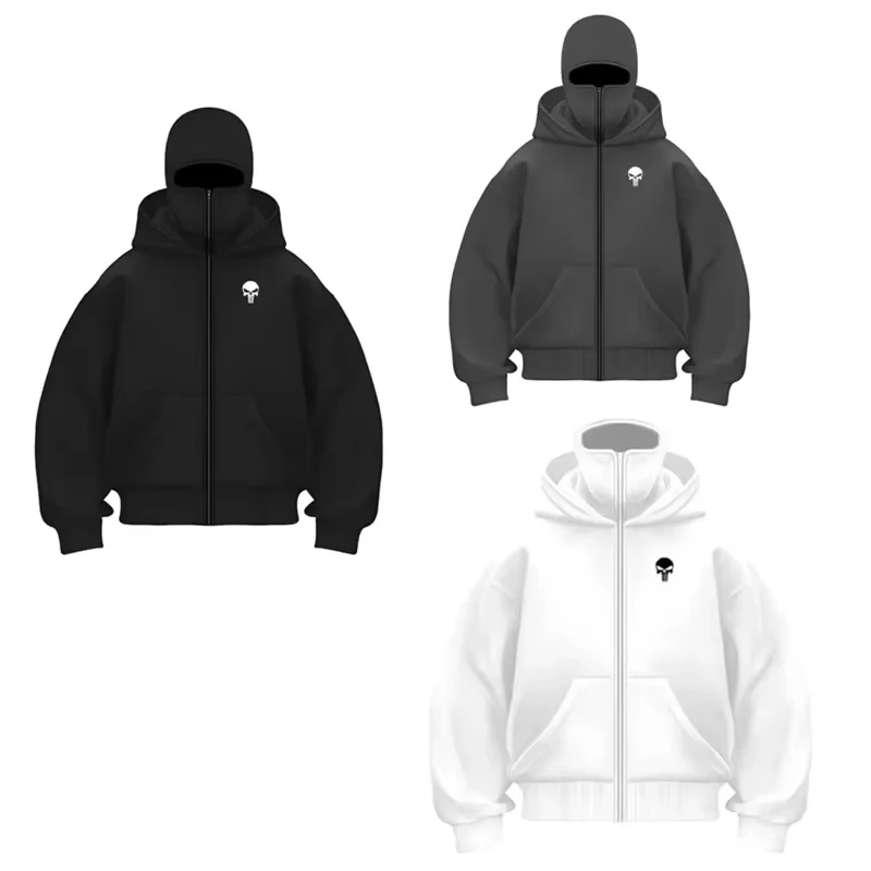 Unisex Double Hooded Fleece Sw - مراجعة Winter Clothing Dress Up وسعره