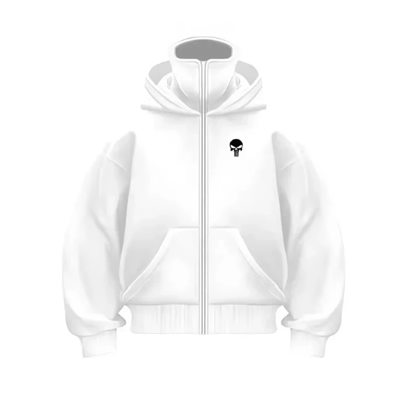 Unisex Double Hooded Fleece Sw - مراجعة Winter Clothing Dress Up وسعره