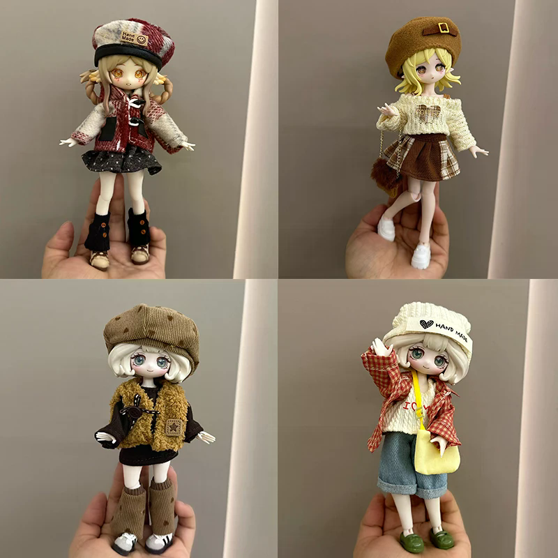 Cute Furry Winter Outfit For 3 - مراجعة Winter Clothing Dress Up وسعره